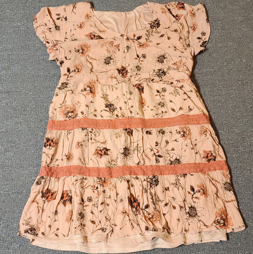 Maurices dress size 1x